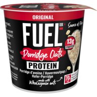 Een afbeelding van Fuel10K Porridge oats original