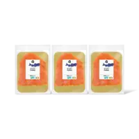 AH Gerookte zalmfilet 3-pack