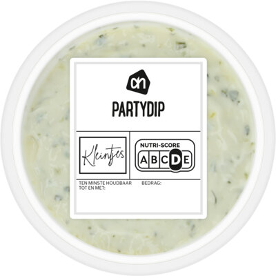 pdp-image-AH Kleintje Partydip