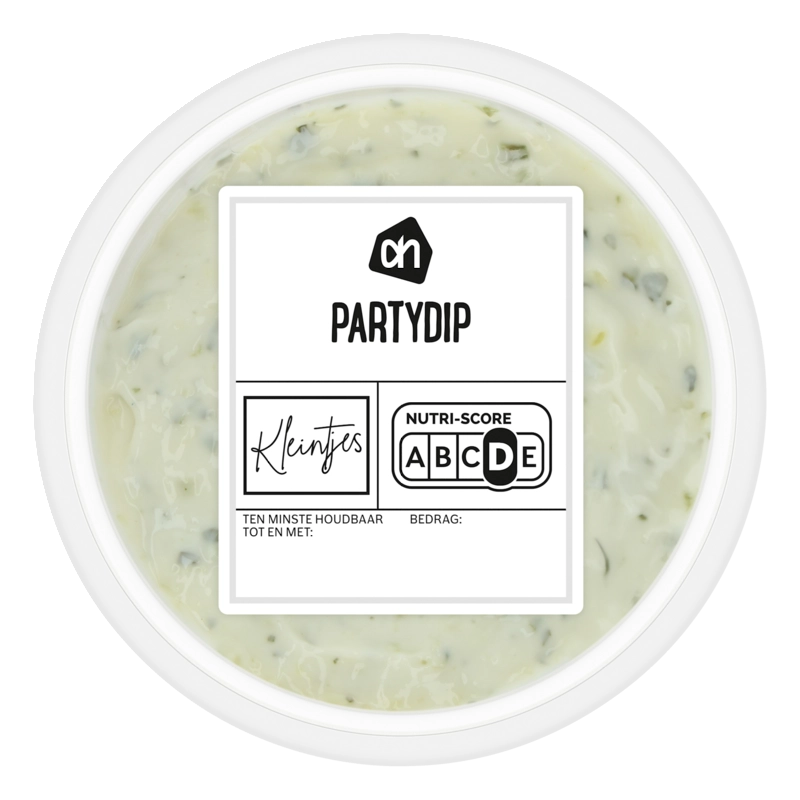 AH Kleintje Partydip