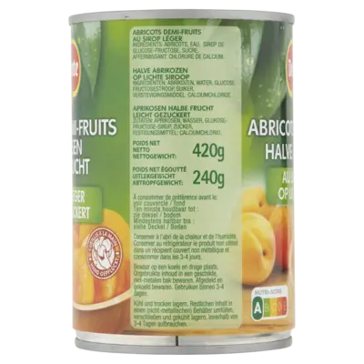 pdp-image-Del Monte Halve abrikozen op lichte siroop
