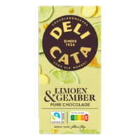 Delicata Reep puur gember limoen