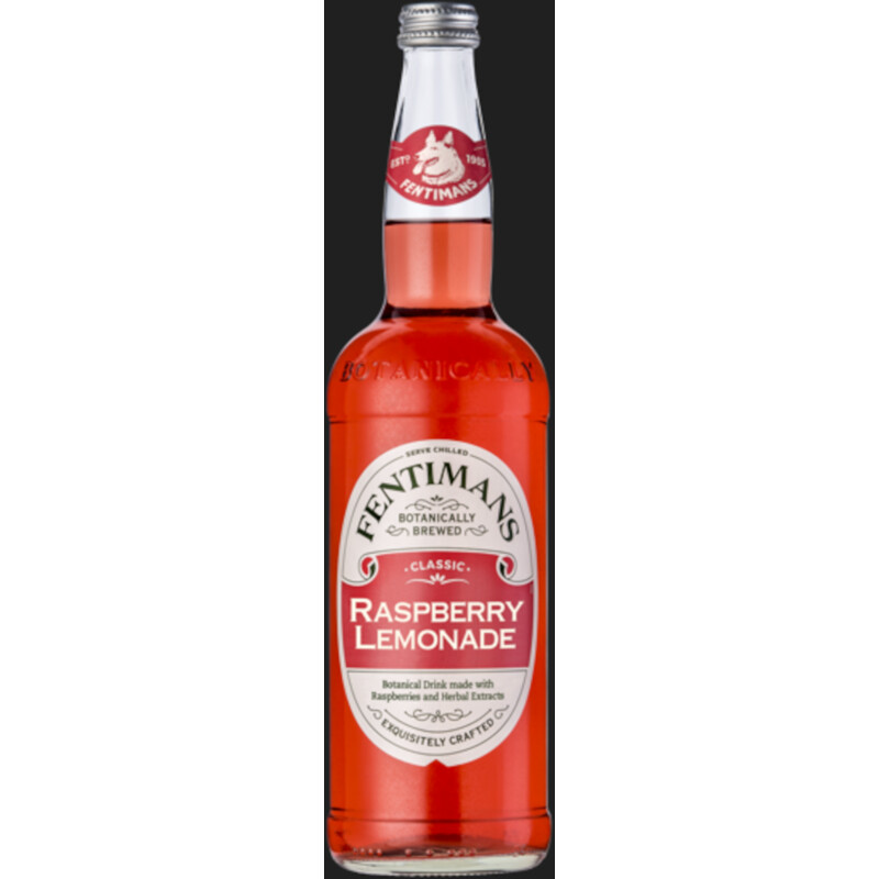 Een afbeelding van Fentimans Raspberry