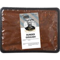 Een afbeelding van Streeckgenoten Rundergoulash