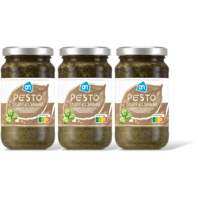 pdp-image-AH Pesto truffelsmaak 3-pack