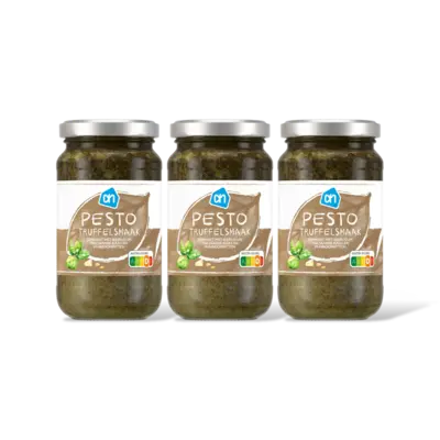 pdp-image-AH Pesto truffelsmaak 3-pack