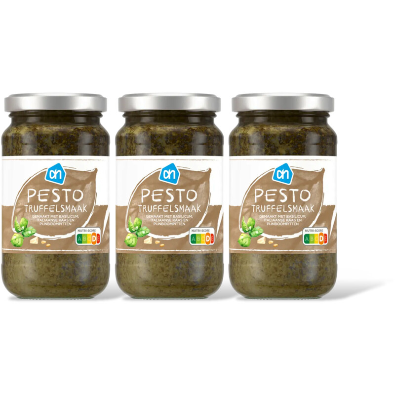 AH Pesto truffelsmaak 3-pack