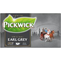 Een afbeelding van Pickwick Earl grey zwarte thee
