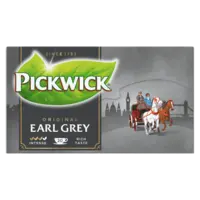 Pickwick Earl grey zwarte thee