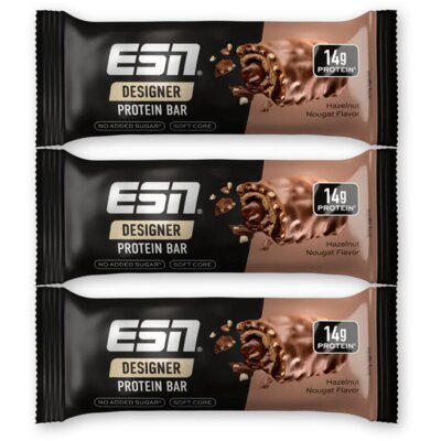 pdp-image-ESN Designer protein bar hazelnut nougat 3pk