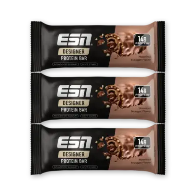 pdp-image-ESN Designer protein bar hazelnut nougat 3pk