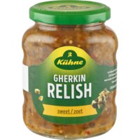 Een afbeelding van Kühne Relish sweet pickle