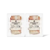 AH Katenspekrolletjes roomkaas 2-pack