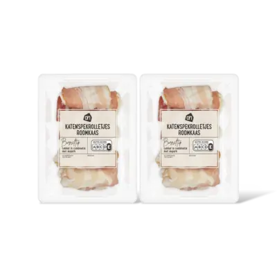 pdp-image-AH Katenspekrolletjes roomkaas 2-pack