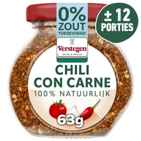 Verstegen Chili con carne kruidenmix