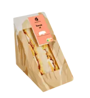 AH Sandwich bacon ei