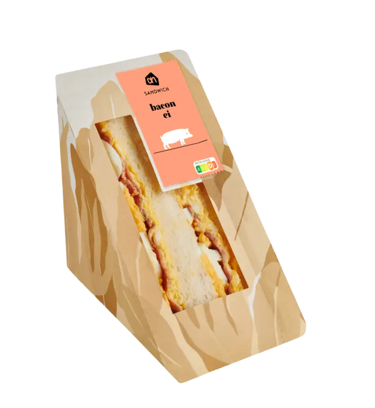 AH Sandwich bacon ei