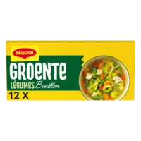 Maggi Groente bouillon blokjes voordeelpak