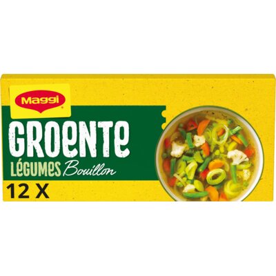 pdp-image-Maggi Groente bouillon blokjes voordeelpak