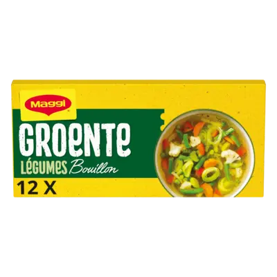 pdp-image-Maggi Groente bouillon blokjes voordeelpak