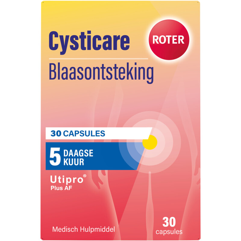 Een afbeelding van Roter Cysticare