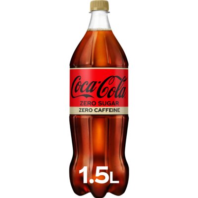 pdp-image-Coca-Cola Zero sugar zero caffeïne