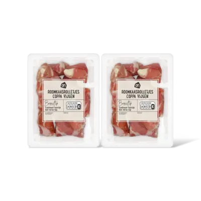 pdp-image-AH Roomkaasrolletjes coppa vijgen 2-pack