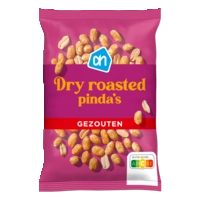 AH Dry roast pinda's gezouten