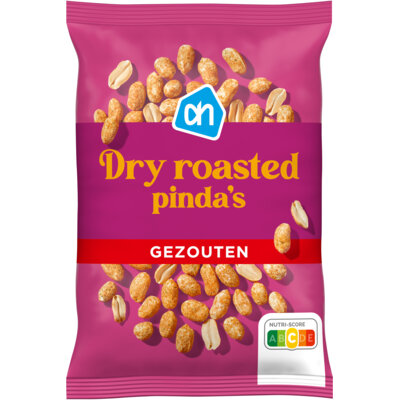 pdp-image-AH Dry roast pinda's gezouten