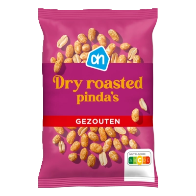 pdp-image-AH Dry roast pinda's gezouten