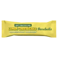 Barebells Soft protein bar lemon cheesecake