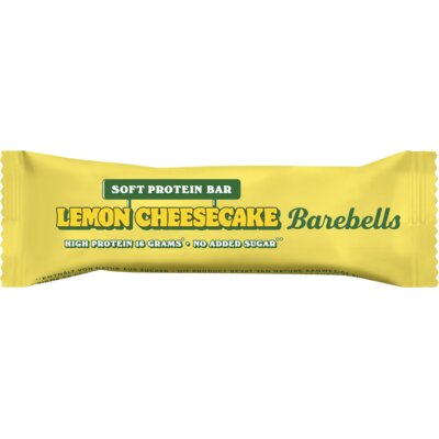 pdp-image-Barebells Soft protein bar lemon cheesecake