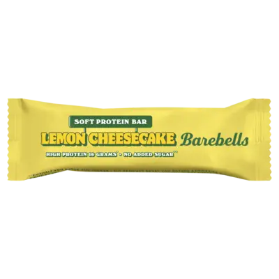 pdp-image-Barebells Soft protein bar lemon cheesecake