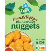 AH Oven vega nuggets