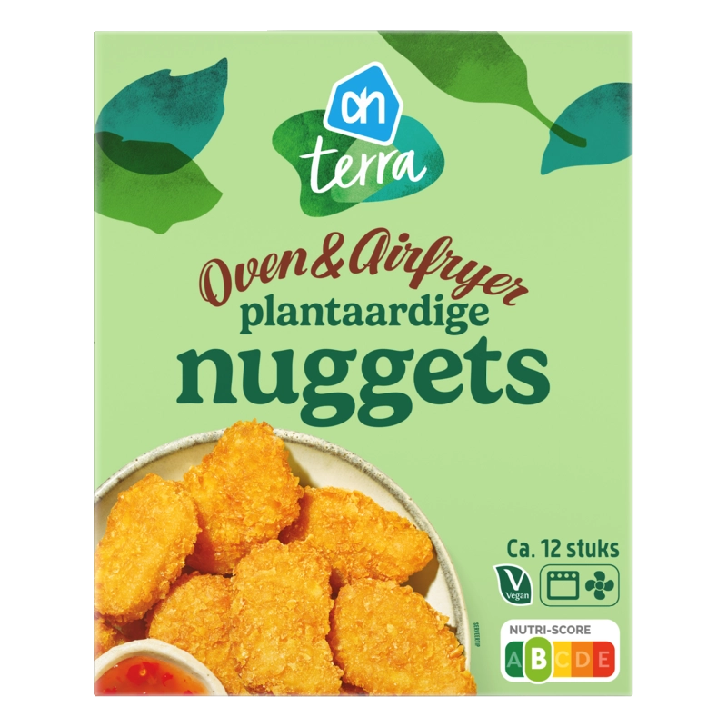 AH Terra Oven vega nuggets