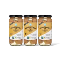 AH Duitse knakworst 3-pack