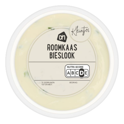 pdp-image-AH Kleintje roomkaas bieslook