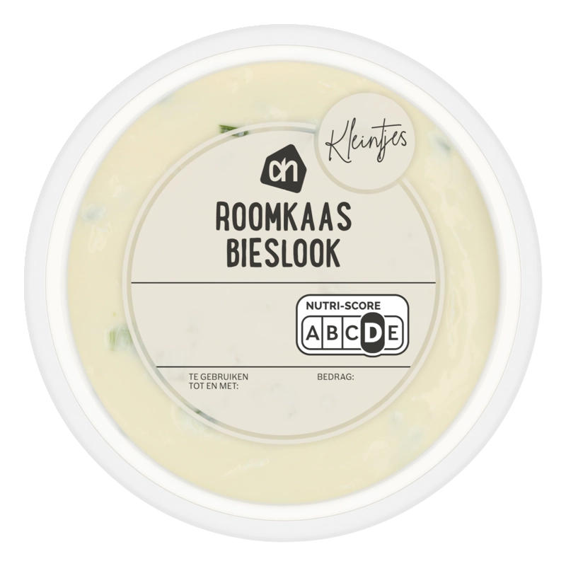AH Kleintje roomkaas bieslook