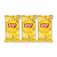 Lay's Cheese onion 3-pack