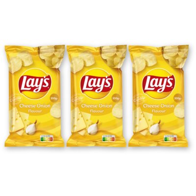 pdp-image-Lay's Cheese onion 3-pack