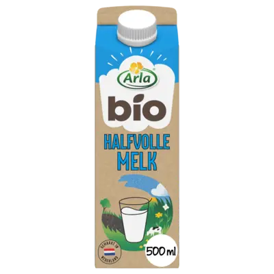 pdp-image-Arla Biologisch halfvolle melk