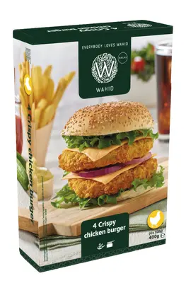 pdp-image-Wahid 4 crispy chicken burger