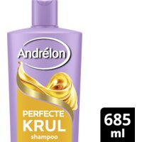 Een afbeelding van Andrélon Perfecte krul shampoo
