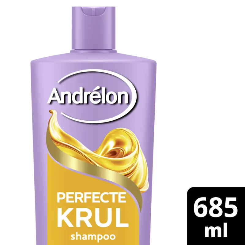 Perfecte krul shampoo