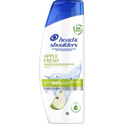 pdp-image-Head & Shoulders Apple fresh shampoo
