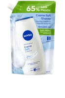 NIVEA Creme soft shower refill