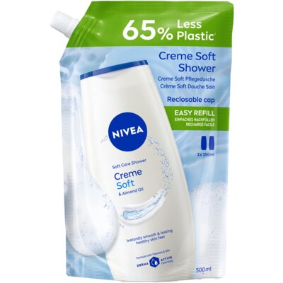 pdp-image-NIVEA Creme soft shower refill