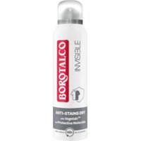 Een afbeelding van Borotalco Invisible deo spray