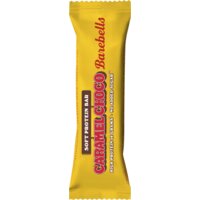 Barebells Soft protein bar caramel choco