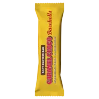 Barebells Soft protein bar caramel choco